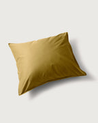 Beddengoed Set Satijn Caramel