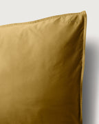 Beddengoed Set Satijn Caramel