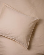 Bedding Set Satin Champagne