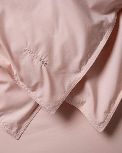 Bettwäsche-Set Baumwolle Blush - SUITE702