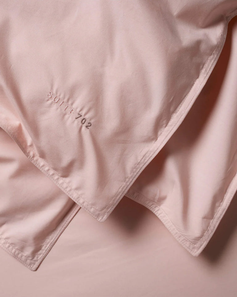 Bettwäsche-Set Baumwolle Blush - SUITE702