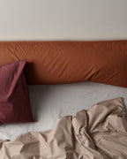 Bettbezug Baumwolle Camel - SUITE702