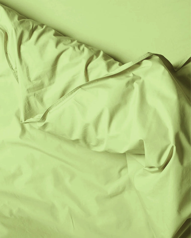 Bettwäsche-Set Baumwolle Spring Green - SUITE702