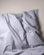 Dekbedovertrek Katoen Streep Blue Ecru - SUITE702