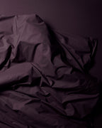 Dekbedovertrek Katoen Plum Noir