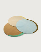 Vloerkleed Wol Eclipse Oatmeal Butter Yellow - SUITE702