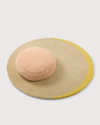 bigDOT Pillow cover Furry Blush