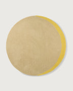 Vloerkleed Wol Eclipse Oatmeal Butter Yellow - SUITE702