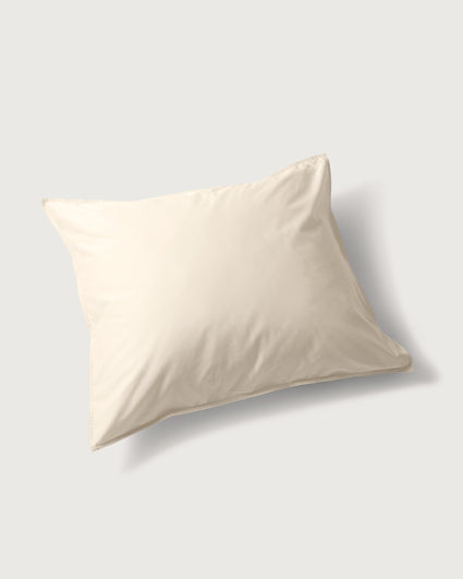 Bedding Set Satin Ecru