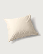 Bedding Set Satin Ecru