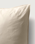 Bedding Set Satin Ecru