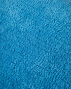 bigDOT Pillow cover Furry Brilliant Blue