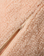 bedMATE Pillow cover Furry Blush