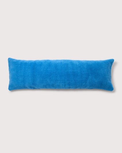 bedMATE Pillow cover Furry Brilliant Blue