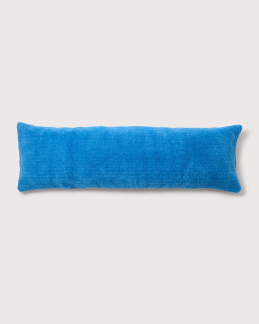 bedMATE Pillow cover Furry Brilliant Blue
