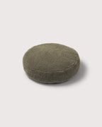bigDOT Pillow cover Furry Dark Olive