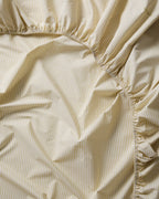 Hoeslaken Katoen Streep Lemon Ecru - SUITE702