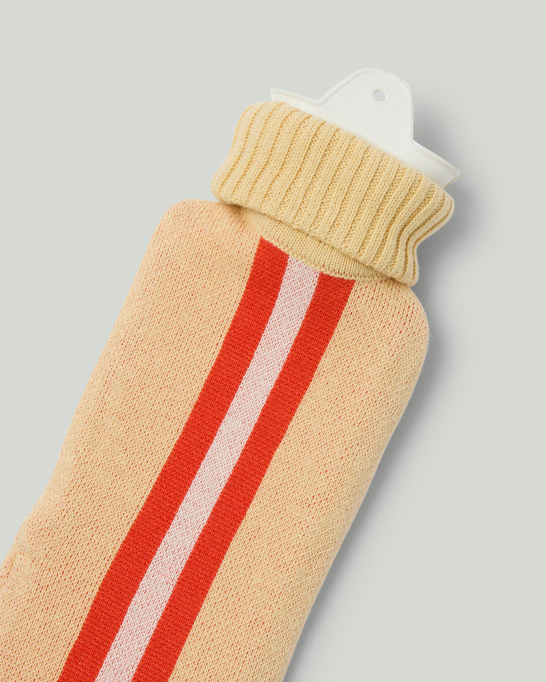 XL Warmwaterkruik College Light Peach - SUITE702