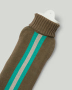 XL Warmwaterkruik College Taupe - SUITE702