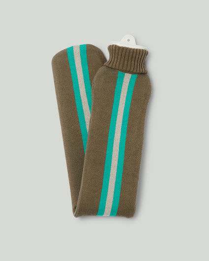 XL Warmwaterkruik College Taupe - SUITE702