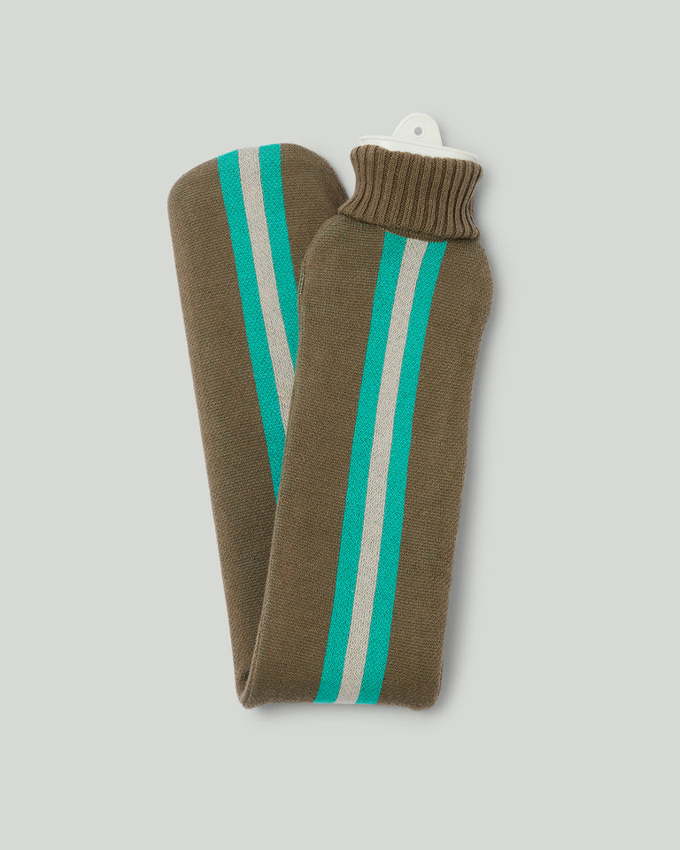 XL Warmwaterkruik College Taupe - SUITE702