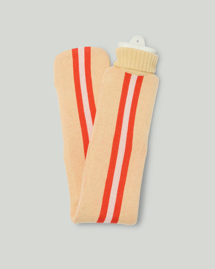 XL Warmwaterkruik College Light Peach - SUITE702