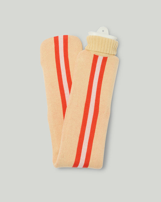 XL Warmwaterkruik College Light Peach - SUITE702