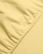 Hoeslaken Katoen Butter Yellow - SUITE702