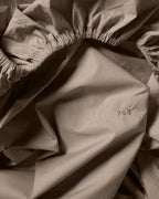 Hoeslaken Katoen Camel - SUITE702