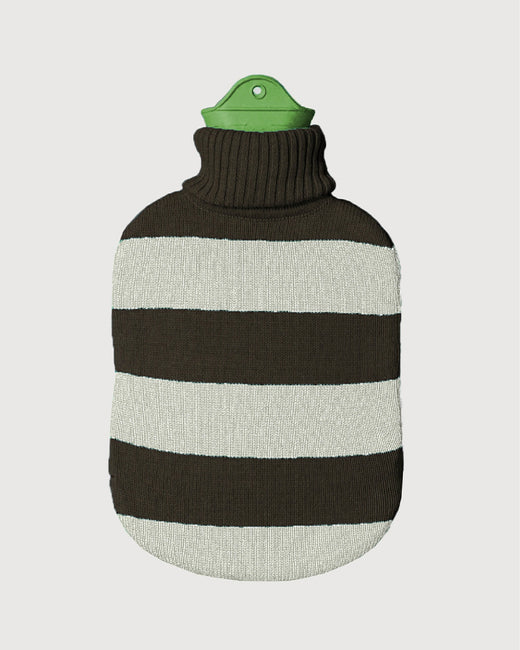Wärmflasche Pebble Brown