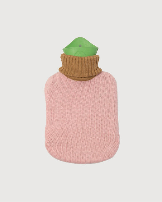 Mini Wärmflasche Rose