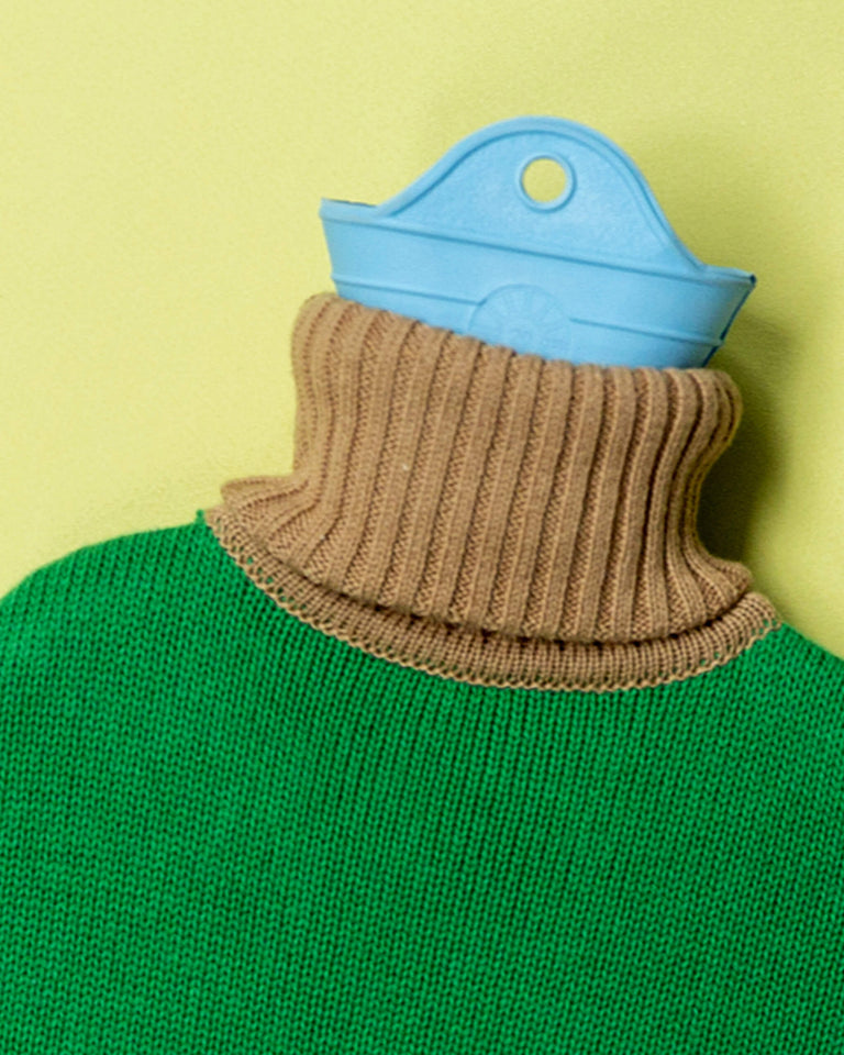 Warmwaterkruik Green - SUITE702