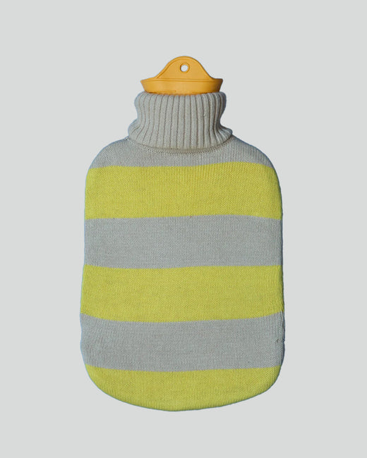 Hot Water Bottle Blue