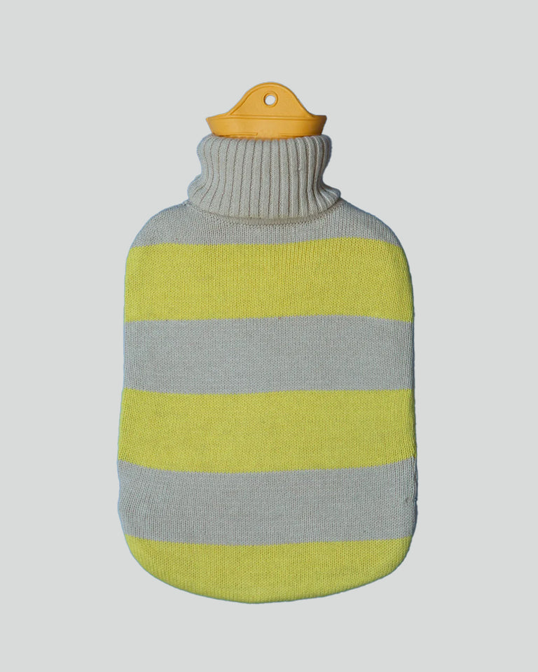 Warmwaterkruik Yellow Beige - SUITE702