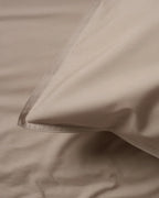 Kopfkissenbezug Baumwolle Camel - SUITE702