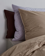 Bettwäsche-Set Baumwolle Camel - SUITE702