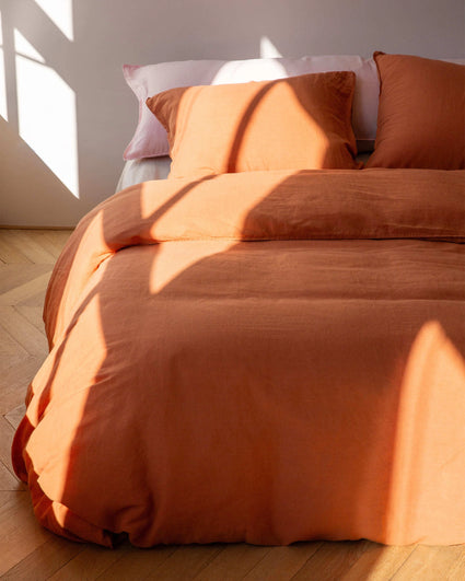 Housse de couette Lin Terra