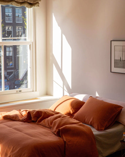 Housse de couette Lin Terra