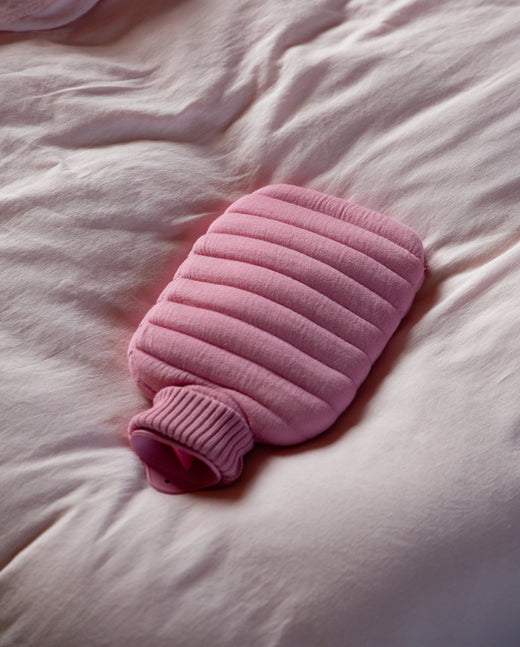 Puffy Wärmflasche Bubble Gum