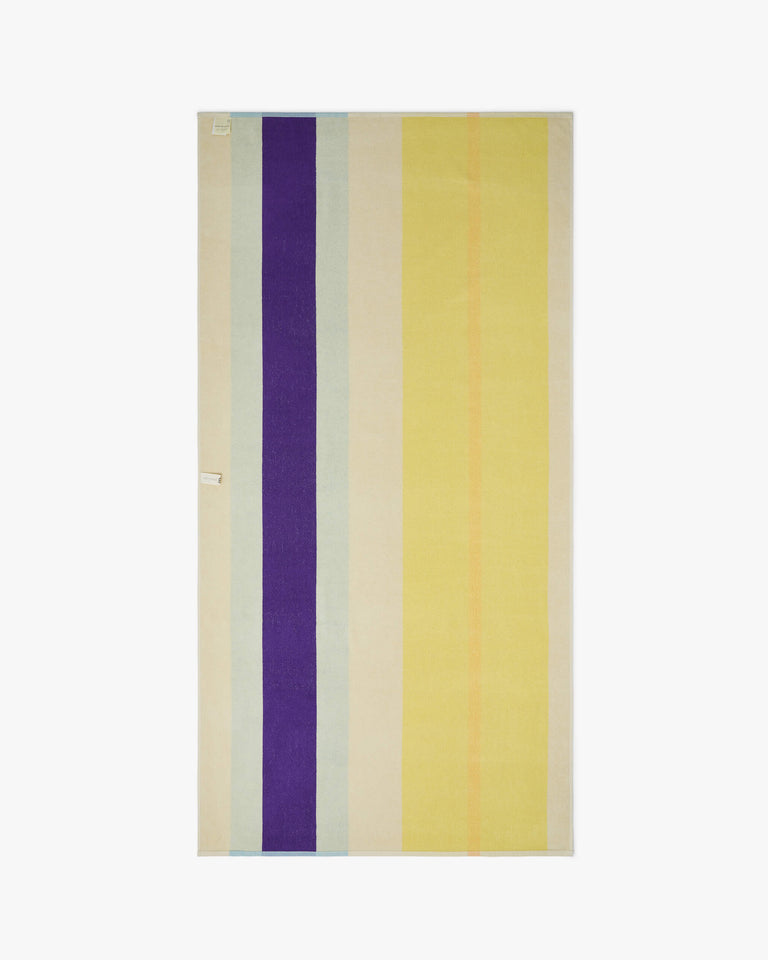 Strandlaken Aqua Orange Purple Yellow - SUITE702