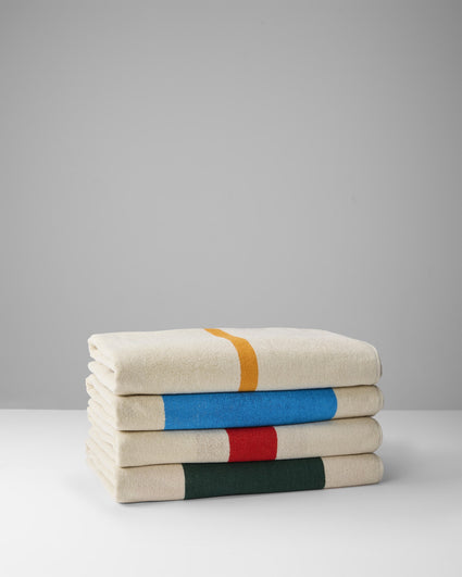 Strandlaken Aqua Orange Purple Yellow - SUITE702