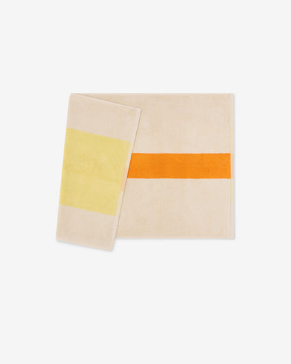 Badmat Yellow Orange - SUITE702