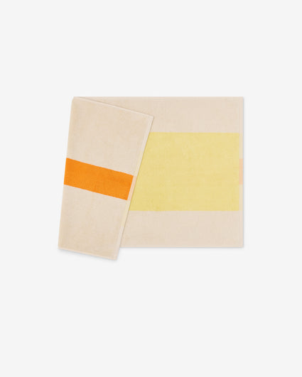 Badmat Yellow Orange - SUITE702