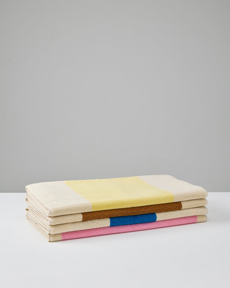 Badmat Yellow Orange - SUITE702