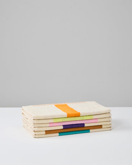 Gastendoekjes Set Combi (6 st.) - SUITE702