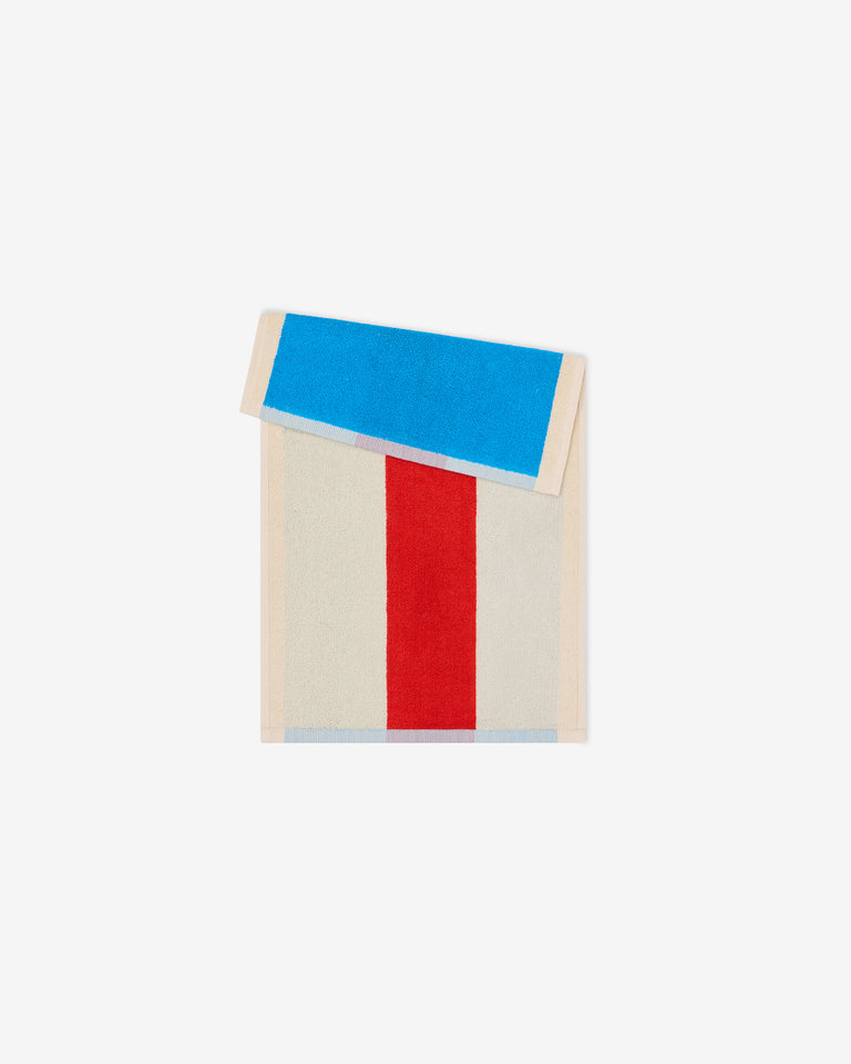 Gastendoekjes Set Aqua Fuchsia Yellow (3 st.) - SUITE702