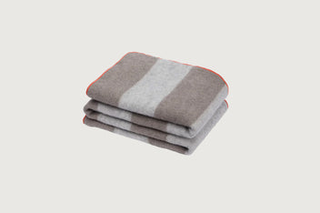Merino Wool Woolmark blanket made of pure wool, 160 x 200 Merino Wool Woolmark blanket made of pure wool, 160 x 200