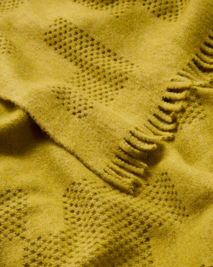 Bedsprei Mesh Avocado Green - SUITE702