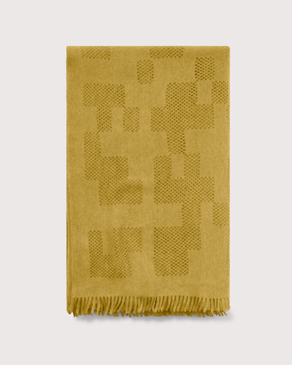 Bedsprei Mesh Avocado Green - SUITE702