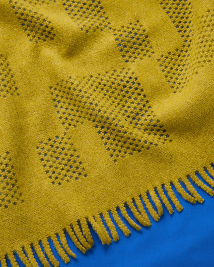 Bedsprei Mesh Avocado Green - SUITE702